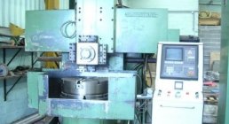 GRAFFENSTADEN, TVF 061, VERTICAL TURRET, LATHES