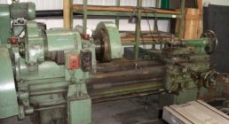 WMW VEB GETRIEBEWERK KARL MARX S, -empty-, CENTER DRIVE, LATHES