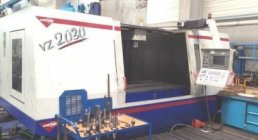 MAS, VZ 2030, VERTICAL, MACHINING CENTERS