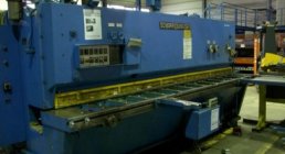 SCHARRINGHAUSEN, HTSO 4/ 3600, SHEET METAL FORMING MACHINERY, SHEET METAL FORMING MACHINERY
