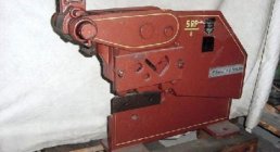 PEDDINGHAUS, 5 RP 8, SHEET METAL FORMING MACHINERY, SHEET METAL FORMING MACHINERY