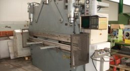 DELMET S.A. ( ECLAIR ), AP 70, SHEET METAL FORMING MACHINERY, SHEET METAL FORMING MACHINERY