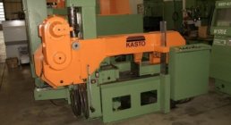 KASTO, HBA 340 x 380 AU, BAND, HORIZONTAL, SAWS