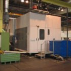 INGERSOLL, HVM 800, HORIZONTAL, MACHINING CENTERS