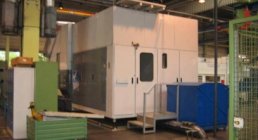 INGERSOLL, HVM 800, HORIZONTAL, MACHINING CENTERS