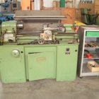 WEILER, LZ 280 S 2, CENTER DRIVE, LATHES