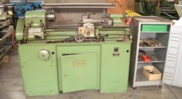 WEILER, LZ 280 S 2, CENTER DRIVE, LATHES