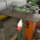 GREIF, D 20 - 1 - 1, DOUBLE SPINDLE, GRINDERS