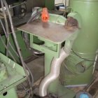 Unknown, 7211 D, DOUBLE SPINDLE, GRINDERS