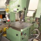 MOESSNER REKORD, SM 320, BAND, VERTICAL, SAWS