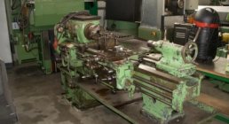 VDF BOEHRINGER, -empty-, CENTER DRIVE, LATHES
