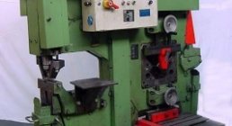 MUBEA, KLSH 1100, SHEET METAL FORMING MACHINERY, SHEET METAL FORMING MACHINERY