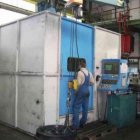TOS ( FEICHTER ), SKQ 8, VERTICAL TURRET, LATHES