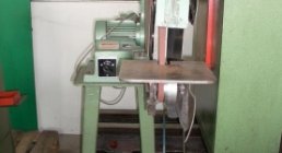 LOESER, KS 360, BELT, GRINDERS