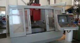 KNUTH, VBZ 760, VERTICAL, MACHINING CENTERS