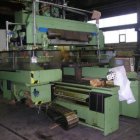 UNISIGN, Univers PB 150, VERTICAL, MACHINING CENTERS