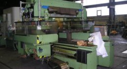 UNISIGN, Univers PB 150, VERTICAL, MACHINING CENTERS