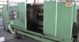 HEID - CSEPEL, SD- NC 610 E, CNC LATHE, LATHES