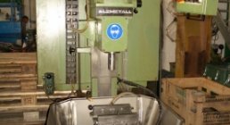ALZMETALL, Abomat 20, VERTICAL, DRILLS