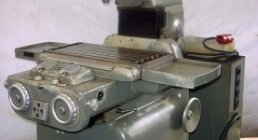 DECKEL, LK, JIG BORING MACHINE, DRILLS