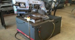 MEP, Shark 320 SX, BAND, HORIZONTAL, SAWS