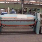 TOS PIESOK, XONM 2000/ 2 A - 4, FOLDING, SHEET METAL FORMING MACHINERY