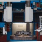 SEDIN, 1525, VERTICAL TURRET, LATHES