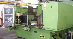 AXA, VSC - 1 - 1820/ 750, VERTICAL, MACHINING CENTERS