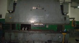 PIESOK, CTO 400, SHEET METAL FORMING MACHINERY, SHEET METAL FORMING MACHINERY