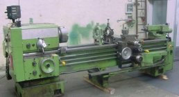 VDF HEIDENRICH & HARBECK, M 530, CENTER DRIVE, LATHES