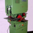 MUBEA, BFL 35, SHEET METAL FORMING MACHINERY, SHEET METAL FORMING MACHINERY
