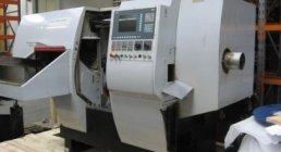 EMCO, Emcothurn 332 MC 5 Achsen, CNC LATHE, LATHES