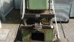 MABU, 6 TFA, SINGLE COLUMN, PRESSES