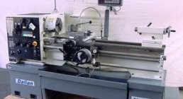 DALIAN, CDS 6236/ 360 x 1000, CENTER DRIVE, LATHES