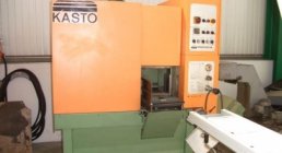 KASTO, SSB 260 VA, BAND, HORIZONTAL, SAWS