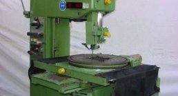 AMADA, VAC 500, BAND, VERTICAL, SAWS