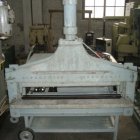 RUDOLF TROMMELSCHLAEGER FORST, HRP 498.10, HYDRAULIC, PRESS BRAKES