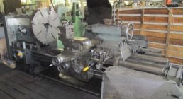 VDF BOEHRINGER, V 800, CENTER DRIVE, LATHES