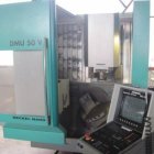 DECKEL MAHO, DMU 50 V, UNIVERSAL, MACHINING CENTERS