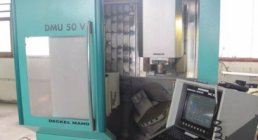 DECKEL MAHO, DMU 50 V, UNIVERSAL, MACHINING CENTERS