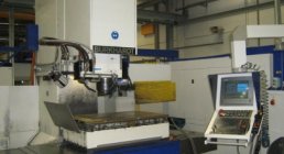 BURKHARDT & WEBER, HYOP 120 NCW, VERTICAL, MACHINING CENTERS