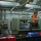 HECKLER & KOCH, BA 30 CNC, VERTICAL, MACHINING CENTERS