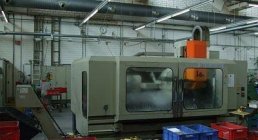 HECKLER & KOCH, BA 30 CNC, VERTICAL, MACHINING CENTERS