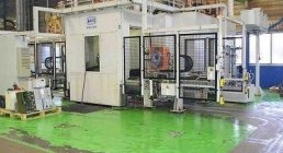 MAUSER, PS 800 S, HORIZONTAL, MACHINING CENTERS