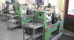 COLCHESTER, Master 2500, CENTER DRIVE, LATHES