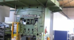 BECKER & VAN HUELLEN, 200, DRAWING, PRESSES