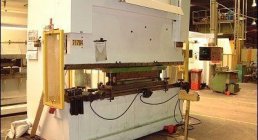 BEYELER, RT 225 x 3100 CNC, SHEET METAL FORMING MACHINERY, SHEET METAL FORMING MACHINERY