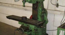 BAUART BRIDGEPORT, unbekannt, UNIVERSAL, MILLERS