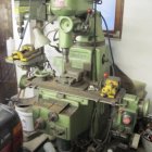 ALZMETALL, plus 3 D, UNIVERSAL, MILLERS