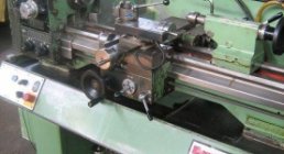 HARRISON, M 250, CENTER DRIVE, LATHES